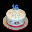 Favourite Things Cake