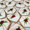 Blossoms & Bows Cupcakes