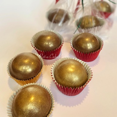 Chocolate bombs